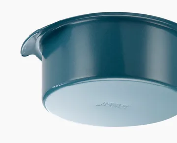 Nest Bake runde Backform Ø26,2 cm - Blau - Joseph Joseph