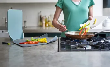 Nest Chop Schneidebrett - Opal - Joseph Joseph