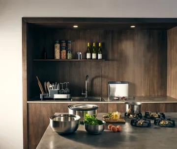 Nest prep & store Schüsseln 8 Teile - Stahl - Joseph Joseph