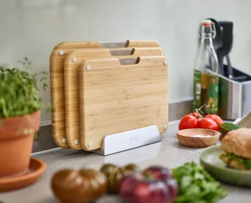 Nest Schneidebretter 3-teilig - Bambus - Joseph Joseph