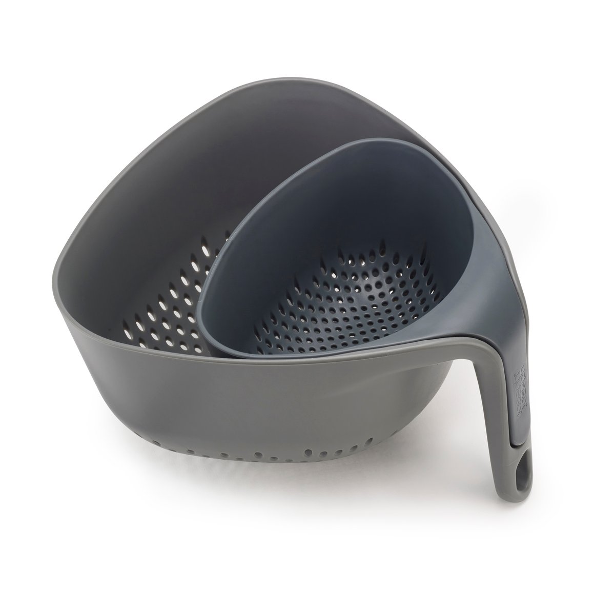Joseph Joseph Nest Seiher 2 Teile Grau