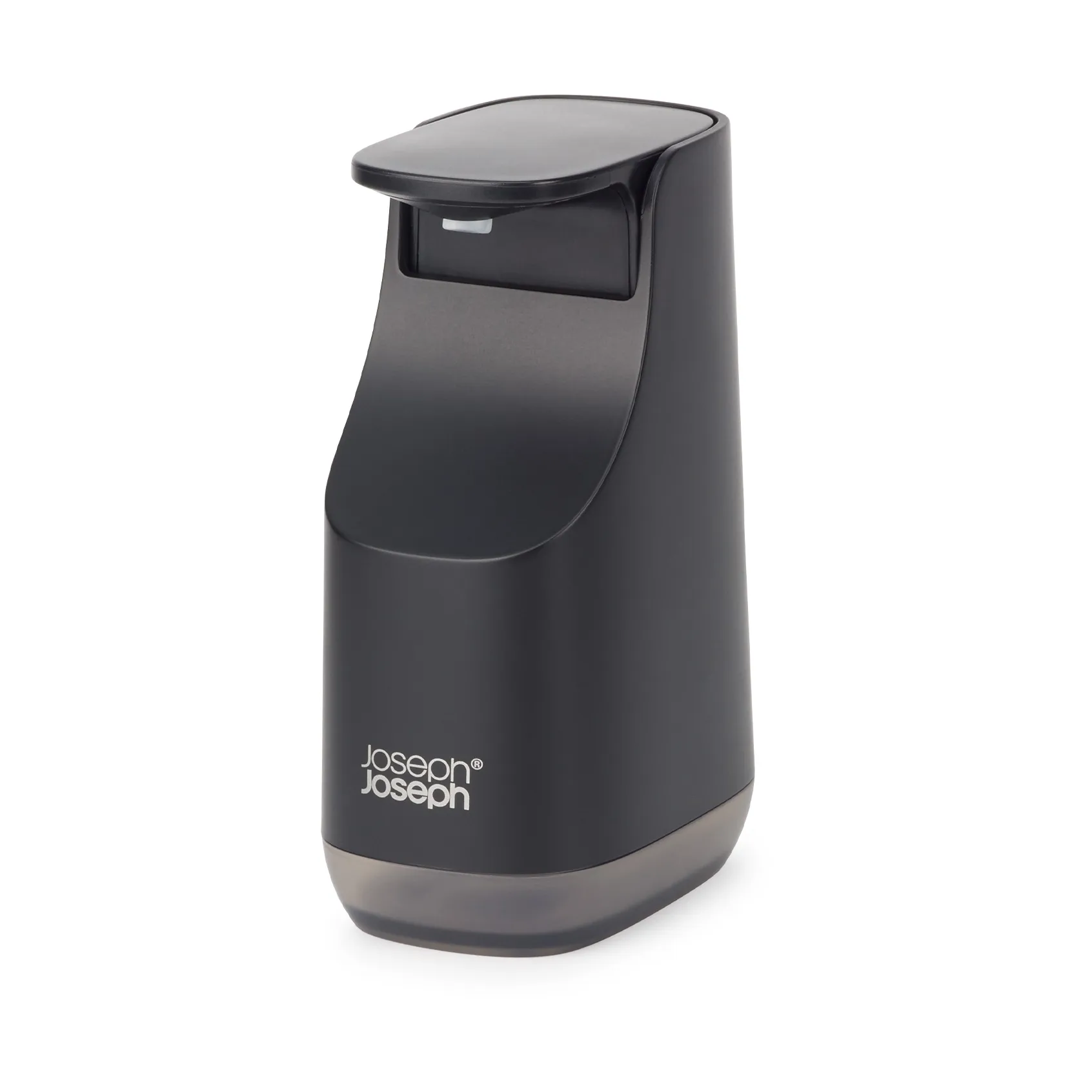 Schlanker kompakter Seifenspender 14,2 cm, Schwarz Joseph Joseph