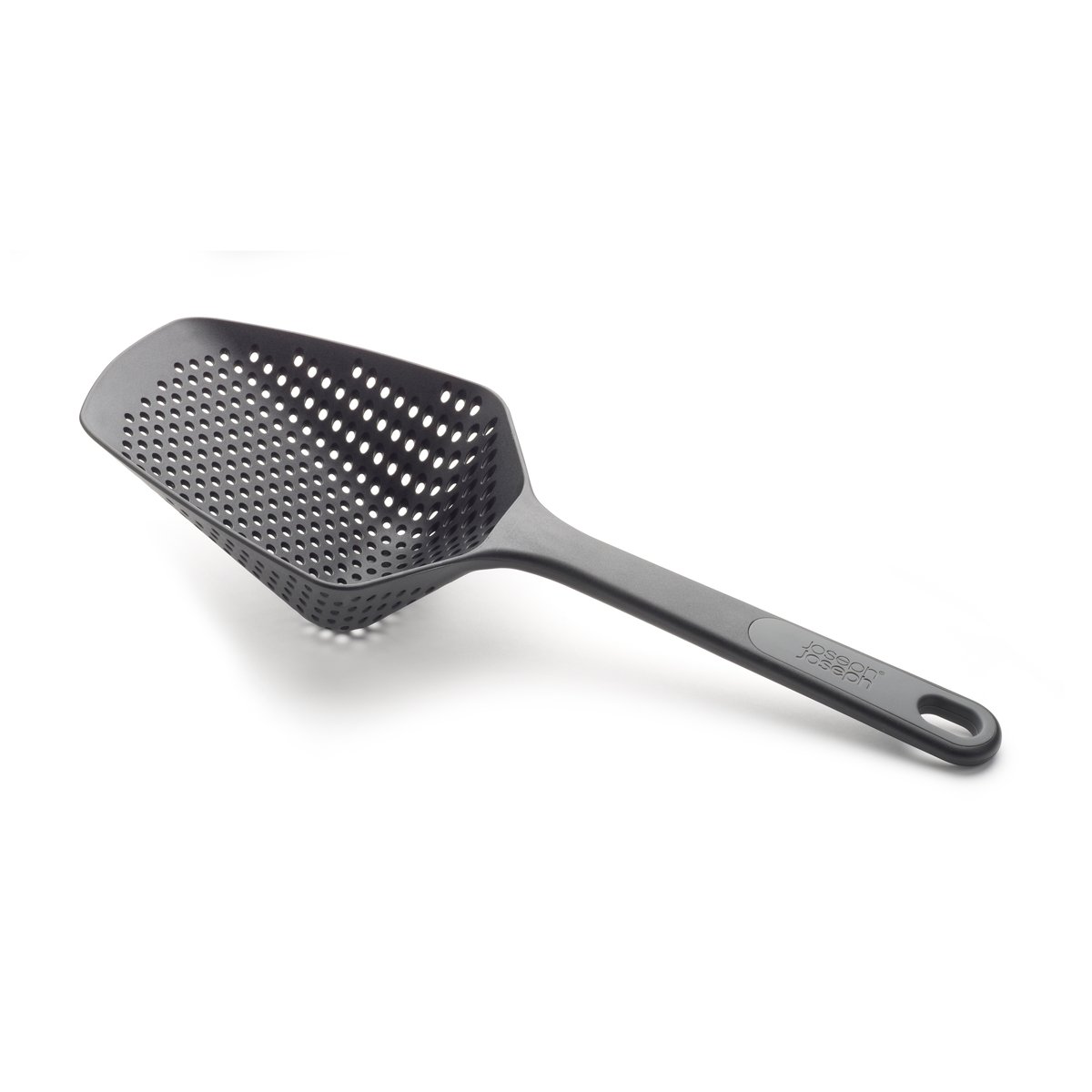 Joseph Joseph Scoop plus Sieb 34 cm Schwarz
