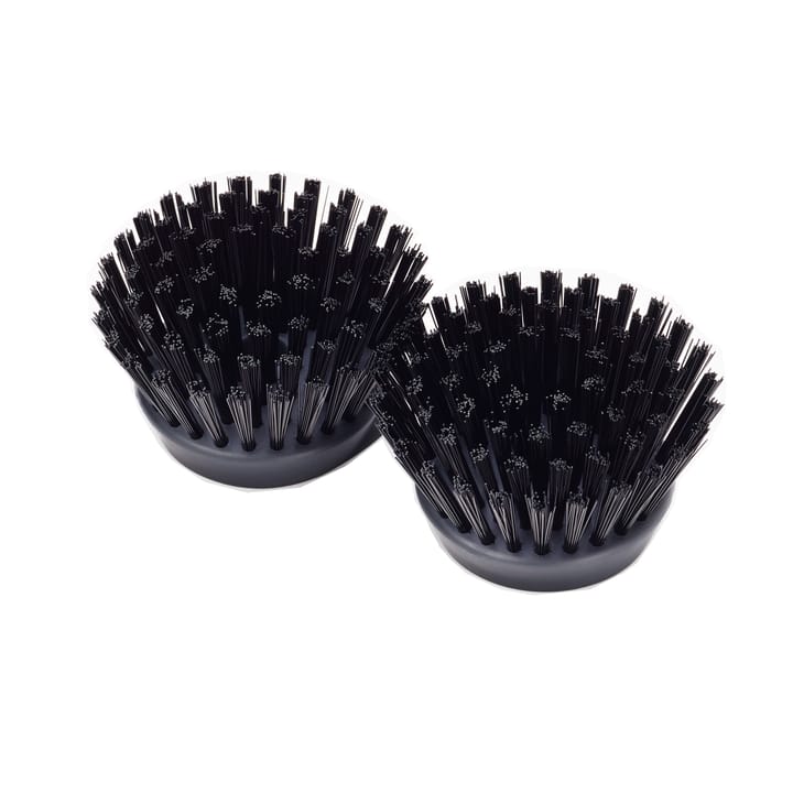 Sinktech Ersatzkopf Geschirrbürste 2er-Pack - Grey - Joseph Joseph