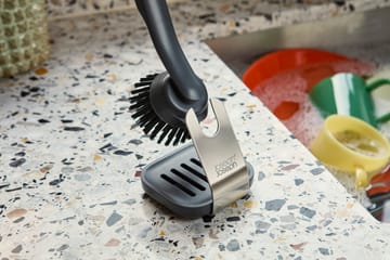 Sinktech Ersatzkopf Geschirrbürste 2er-Pack - Grey - Joseph Joseph