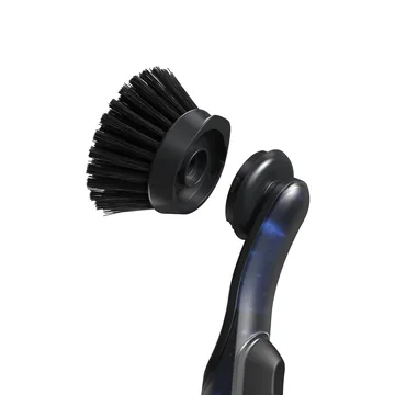 Sinktech Geschirrspülbürste mit Ersatzkopf - Clear - Joseph Joseph