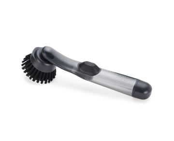 Sinktech Geschirrspülbürste mit Ersatzkopf - Clear - Joseph Joseph