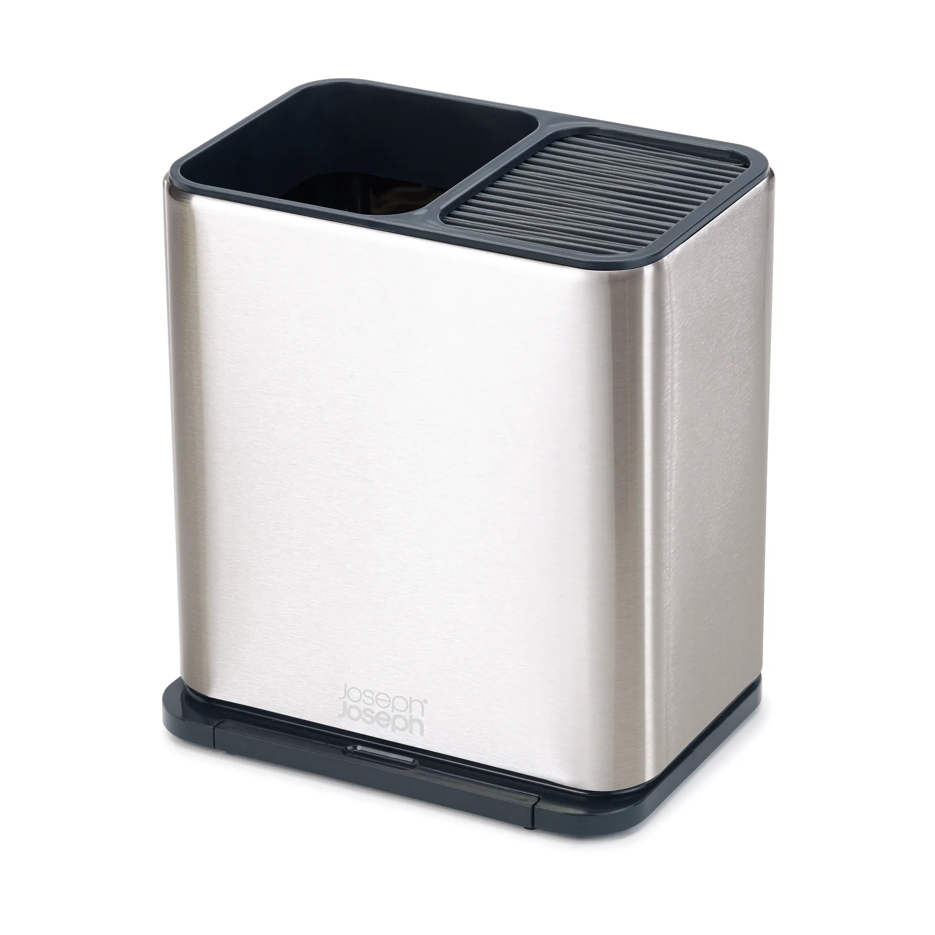 Surface Küchenutensilienhalter 20 cm, Edelstahl Joseph Joseph