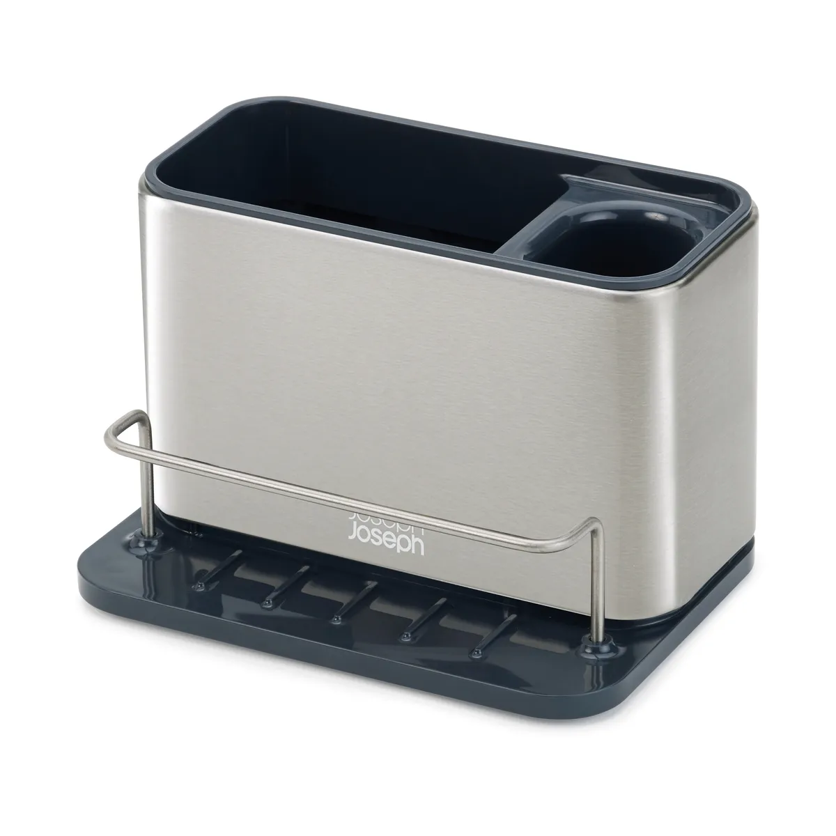 Joseph Joseph Surface Spülbeckenorganisator 18 cm Edelstahl