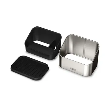 Surface Spülenlagerung 17,5 cm - Grau - Joseph Joseph