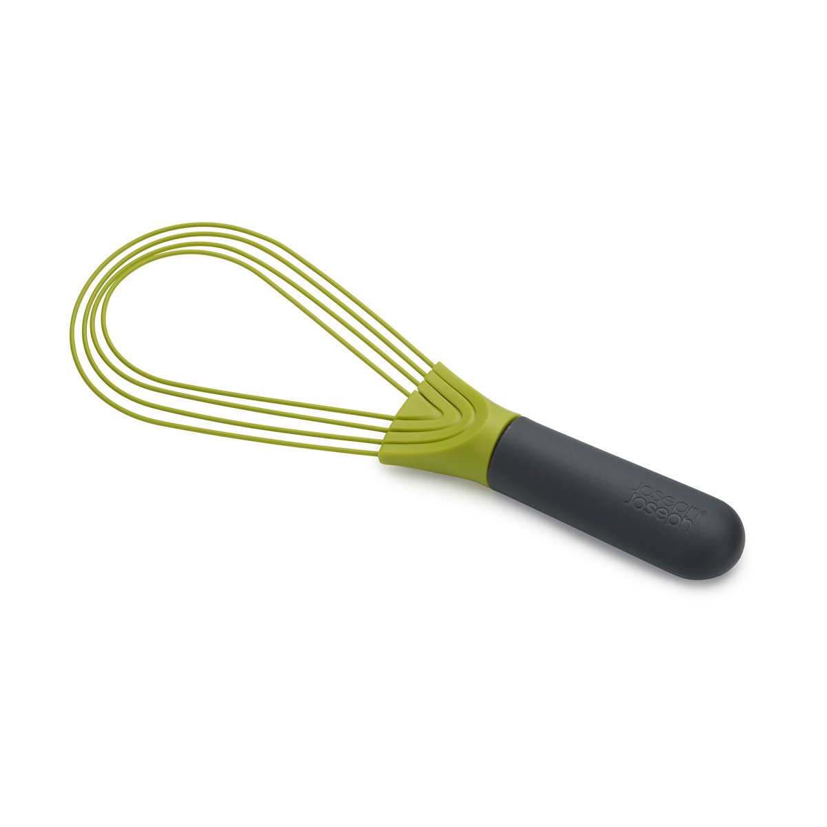 Joseph Joseph Twist 2-in-1 Schneebesen Grün-grau