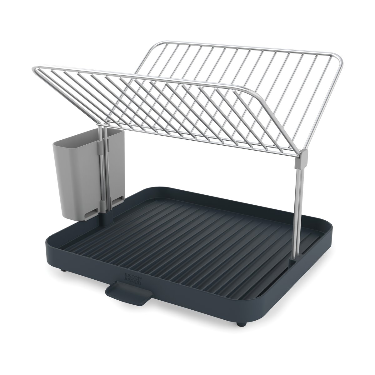 Joseph Joseph Y-Rack Geschirrständer 35,8 cm Grau