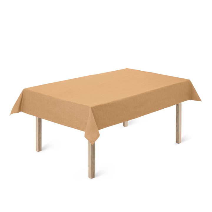 Basic Baumwolltuch 150 x 320cm - Ocker - Juna