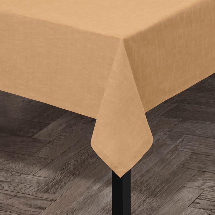 Basic Baumwolltuch 150 x 320cm - Ocker - Juna