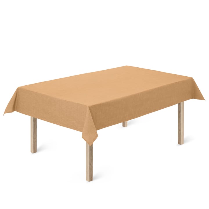 Basic Baumwolltuch 150 x 370cm - Ocker - Juna