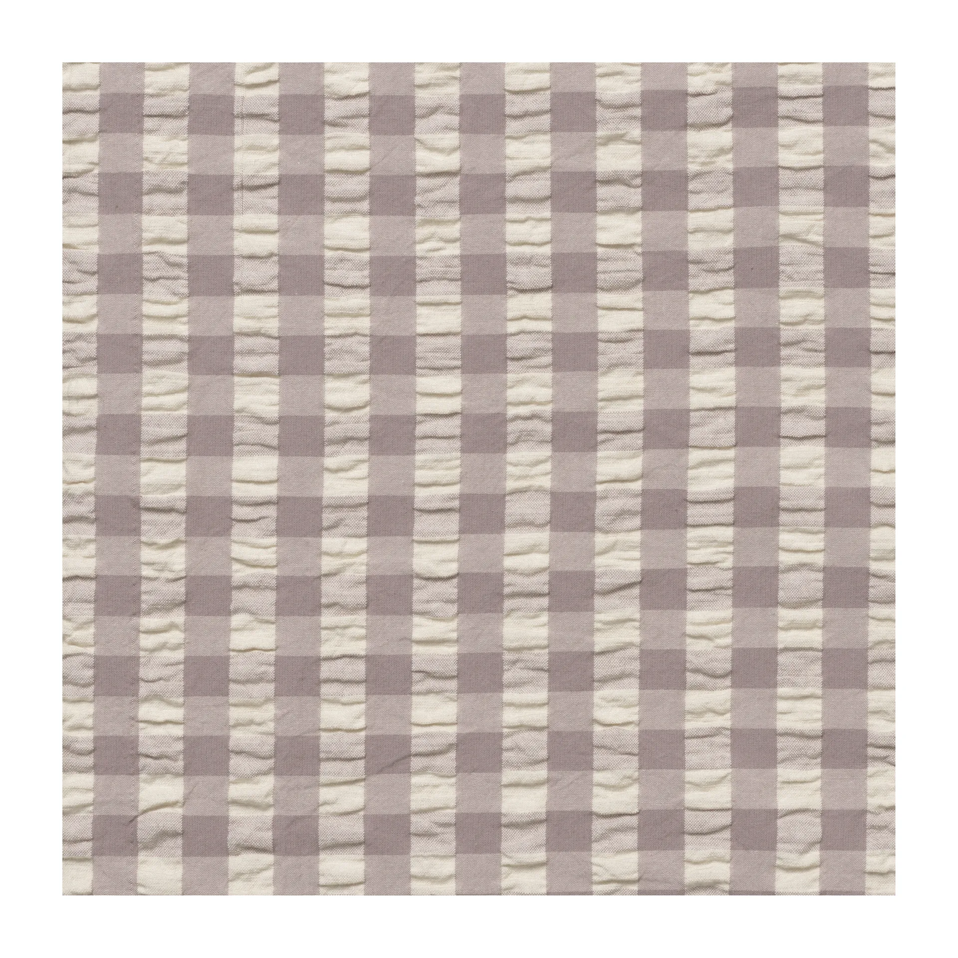 Bæk&Bølge Bettwäsche-Set 220 x 220cm, Grau-Birke Juna