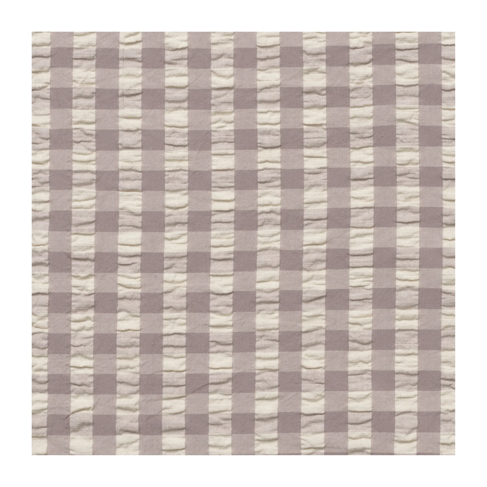 Bæk&Bølge Kissenbezug 50 x 60cm, Grau-Birke Juna