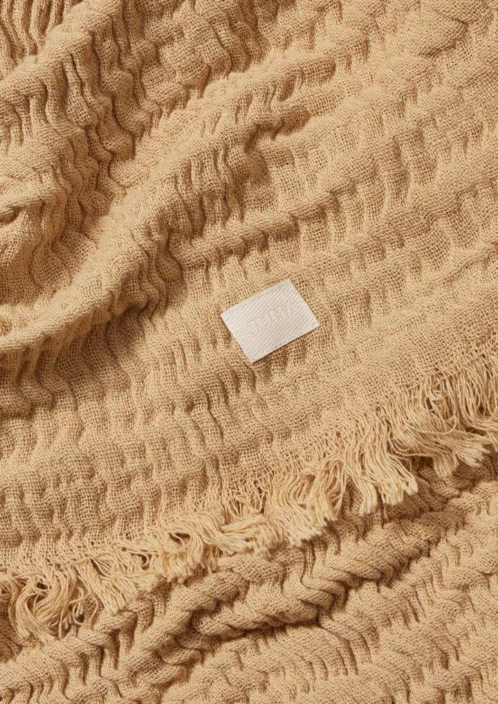 Reloved Bettüberwurf 190 x 240cm, Sand Juna