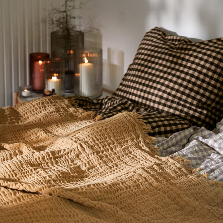 Reloved Bettüberwurf 190 x 240cm, Sand Juna