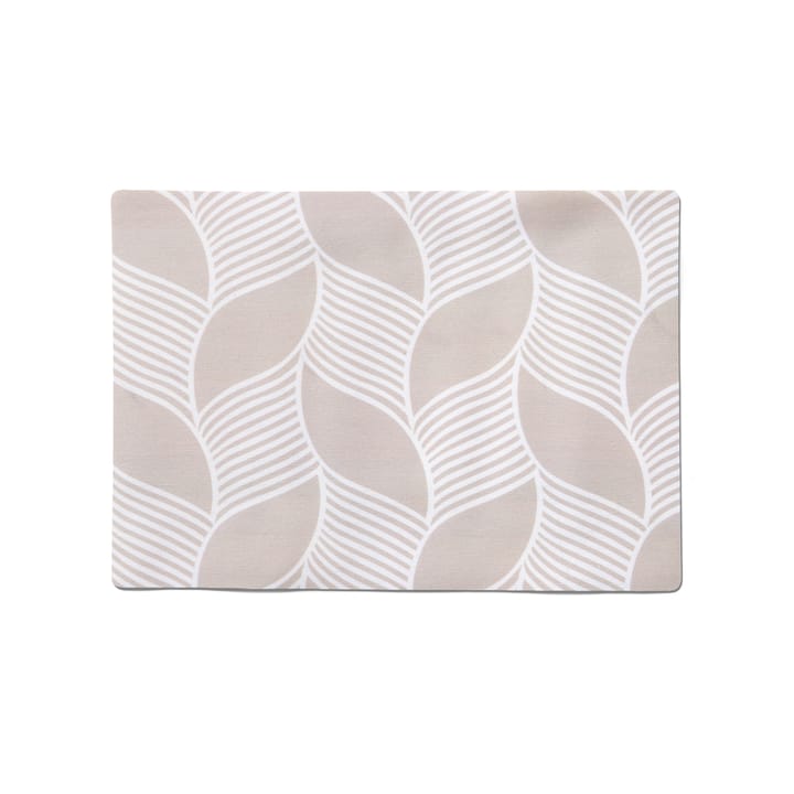 Sea Platzdecke 43 x 30cm - Sand (beige) - Juna