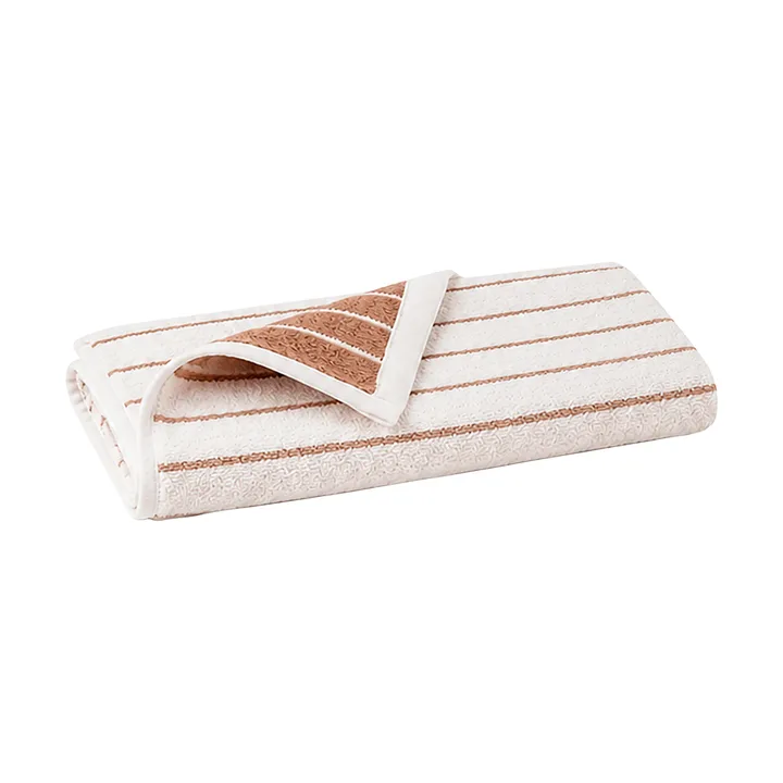 Soft Handtuch - Off-white, 30x50 cm - Juna