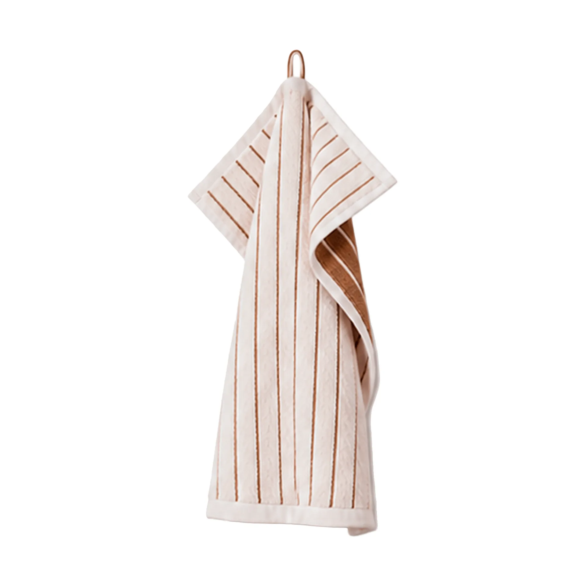 Soft Handtuch, Off-white, 30x50 cm Juna