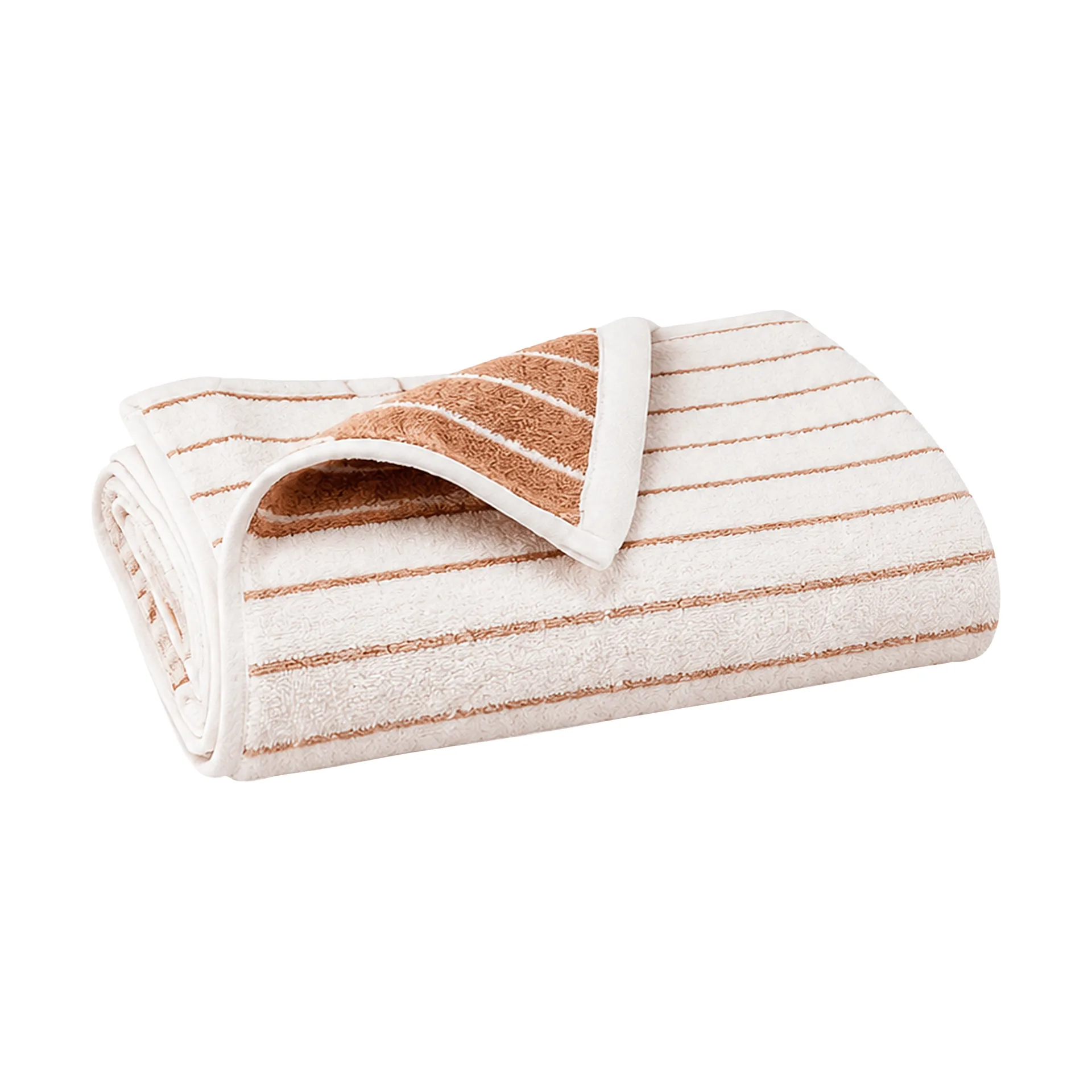 Soft Handtuch, Off-white, 50x100 cm Juna