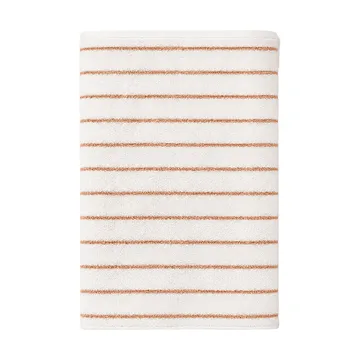 Soft Handtuch - Off-white, 50x100 cm - Juna