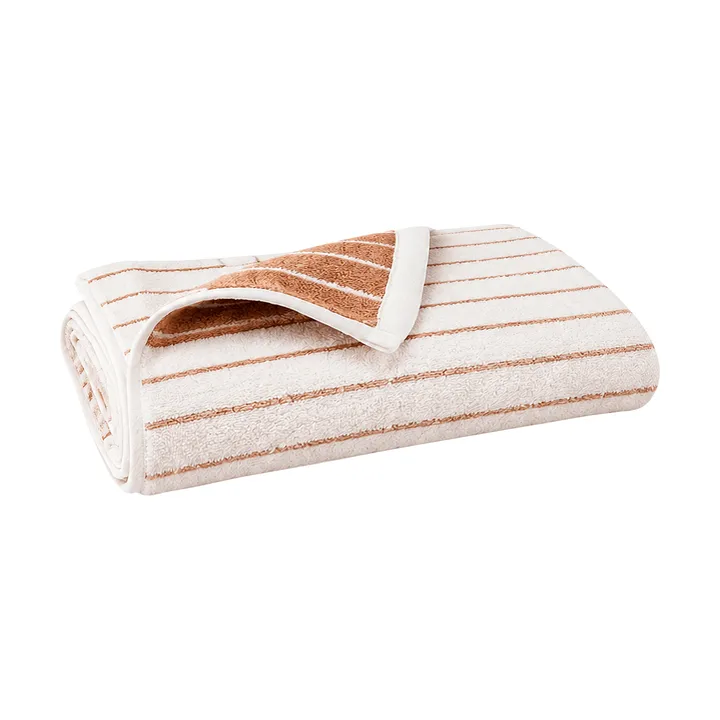 Soft Handtuch - Off-white, 70x140 cm - Juna