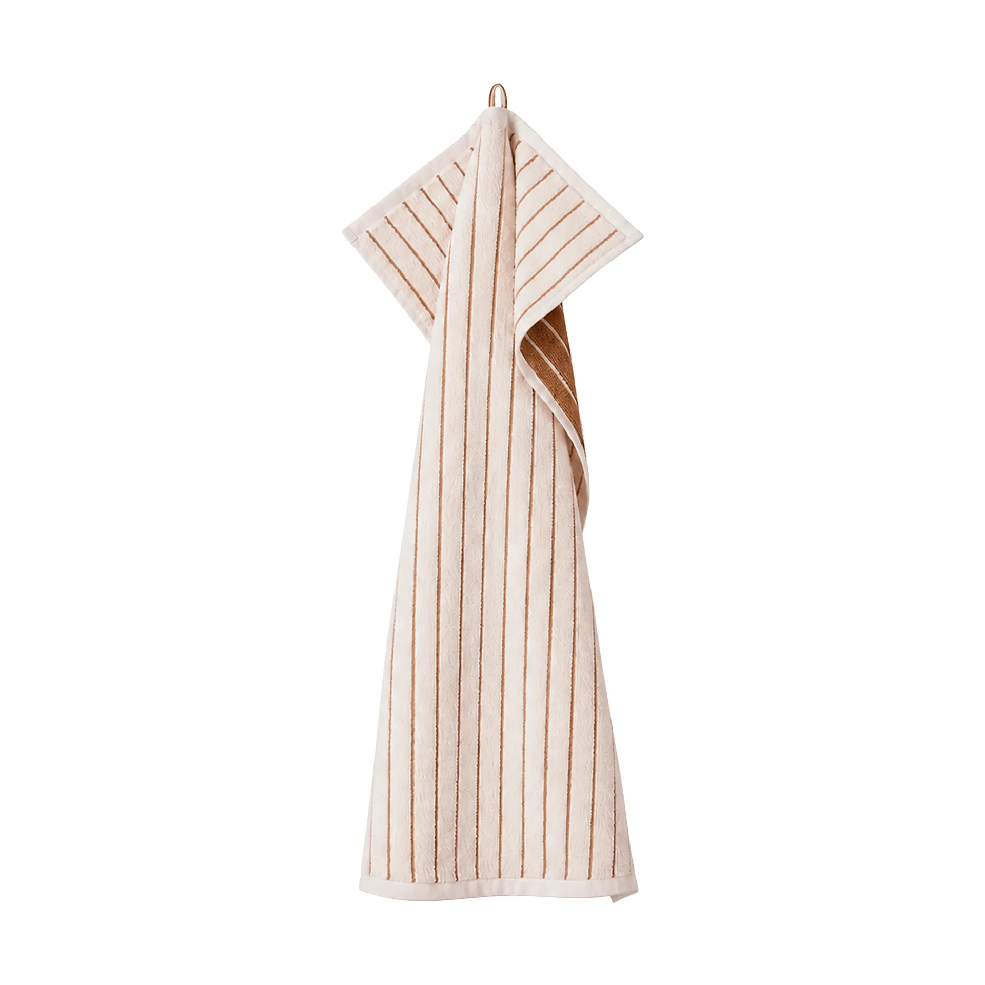 Soft Handtuch, Off-white, 70x140 cm Juna
