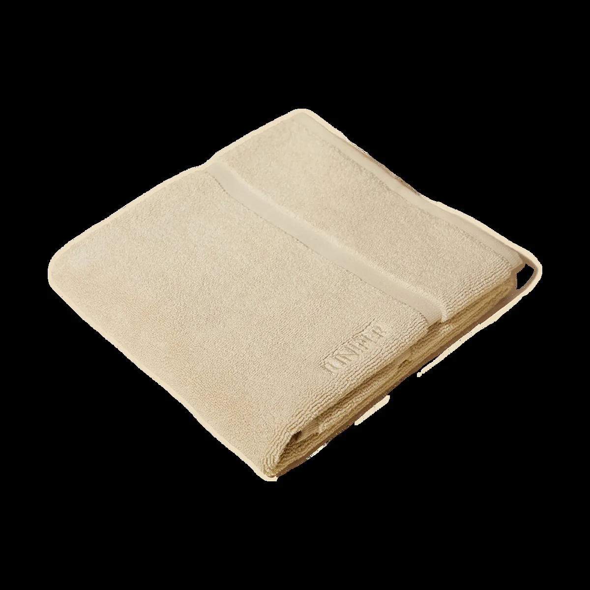 Juniper Juniper Badezimmerteppich 50 x 80cm Beach Sand