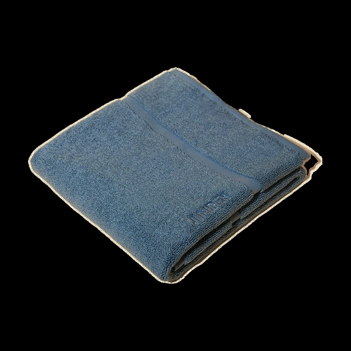 Juniper Juniper Badezimmerteppich 50 x 80cm North Sea Blue