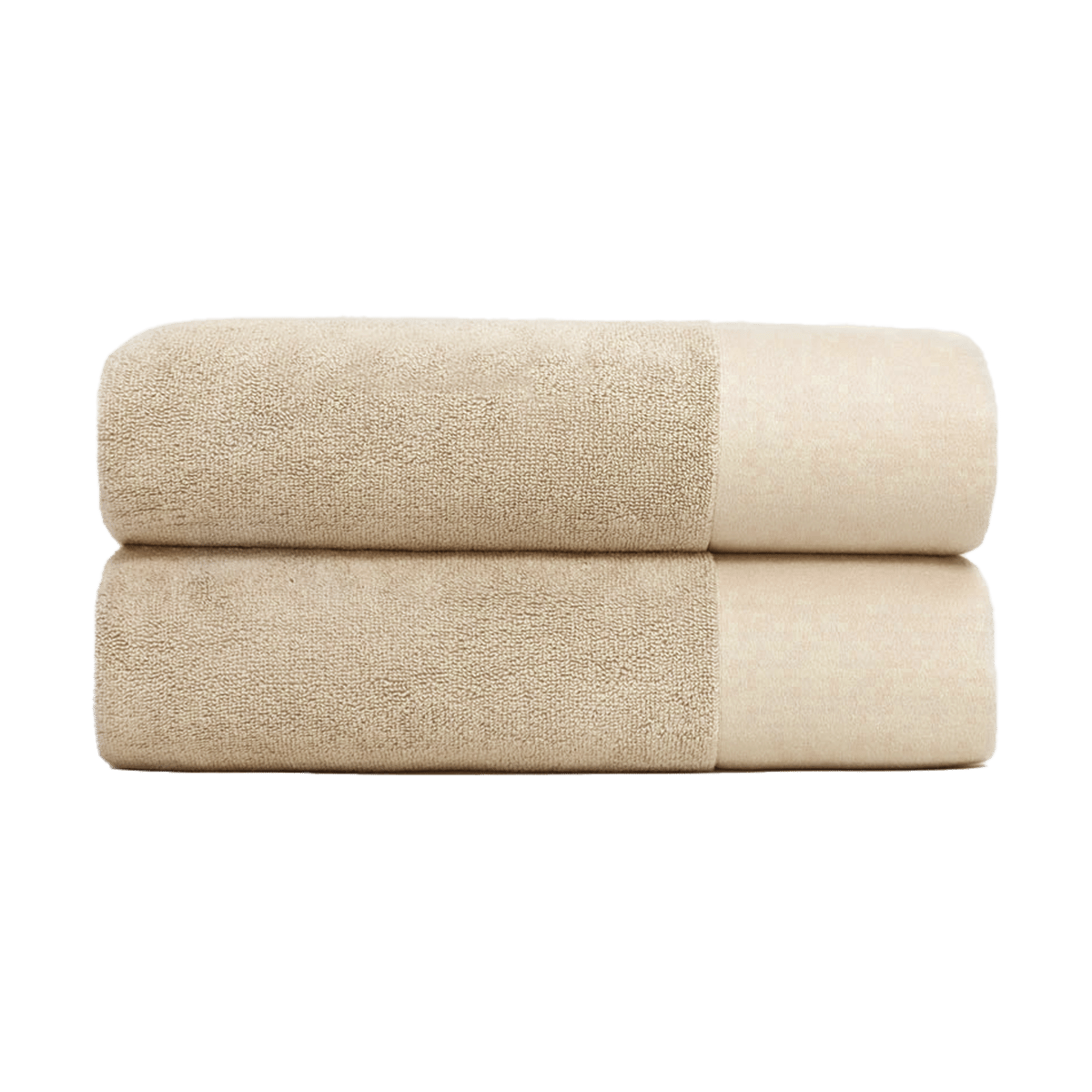 Juniper Juniper Duschhandtuch 70 x 140cm 2er Pack Beach Sand