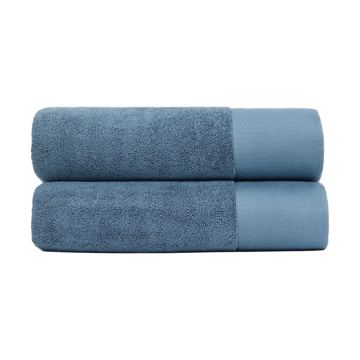 Juniper Juniper Duschhandtuch 70 x 140cm 2er Pack North Sea Blue