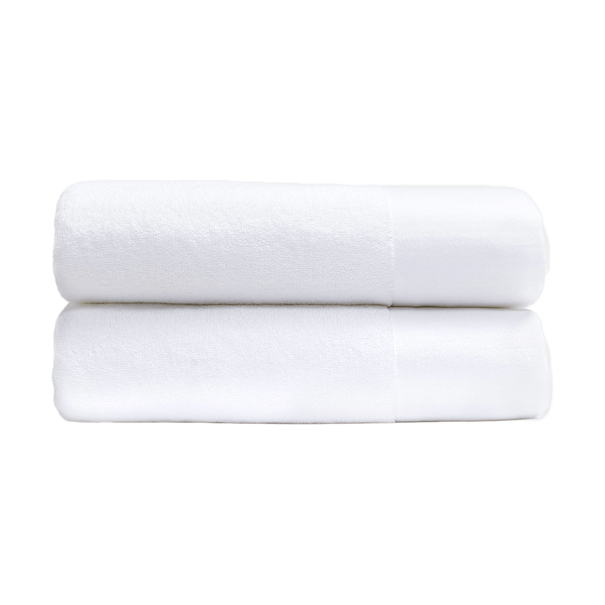 Juniper Juniper Duschhandtuch 70 x 140cm 2er Pack Snow White