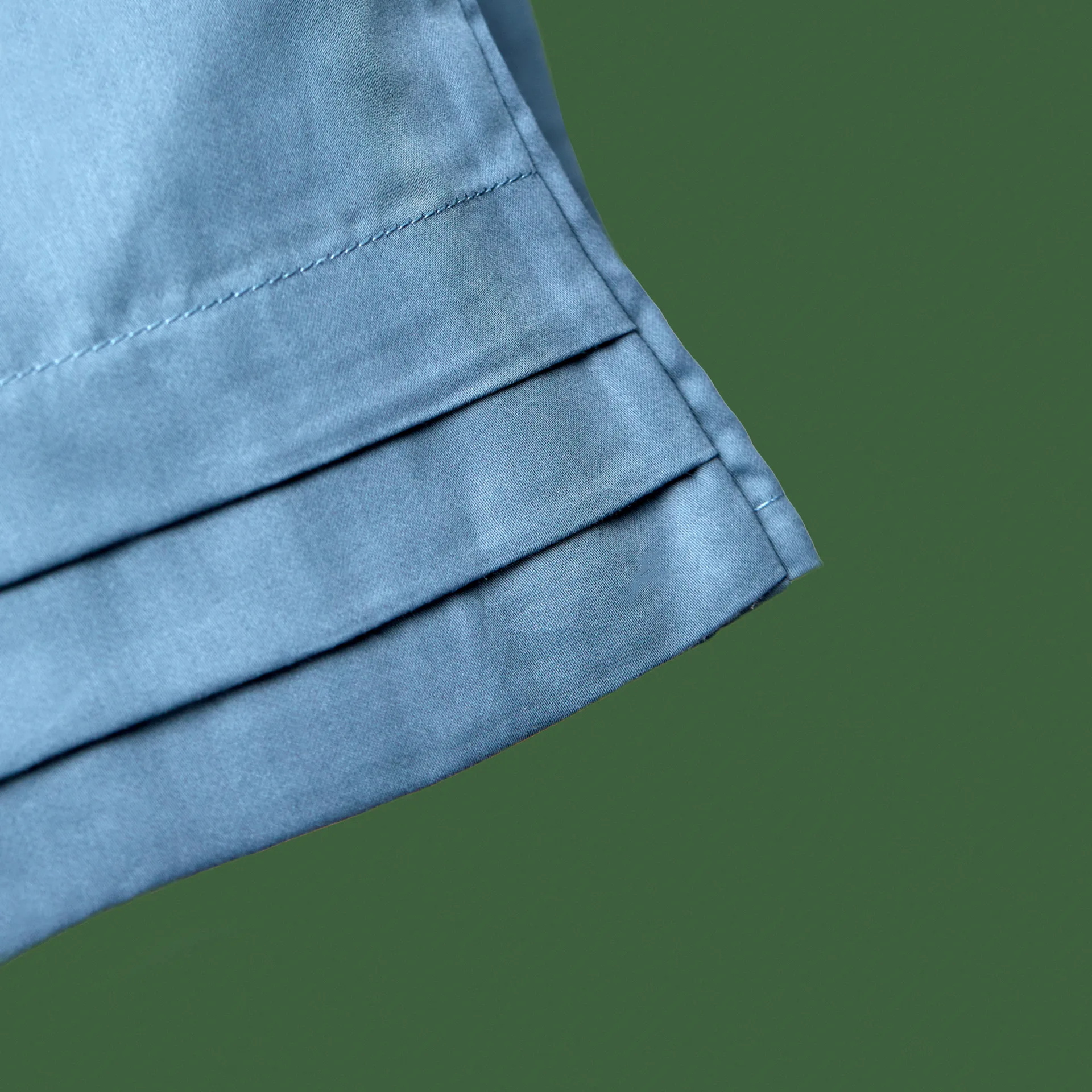 Juniper Kissenbezug 50 x 90cm 2er Pack, North Sea Blue Juniper