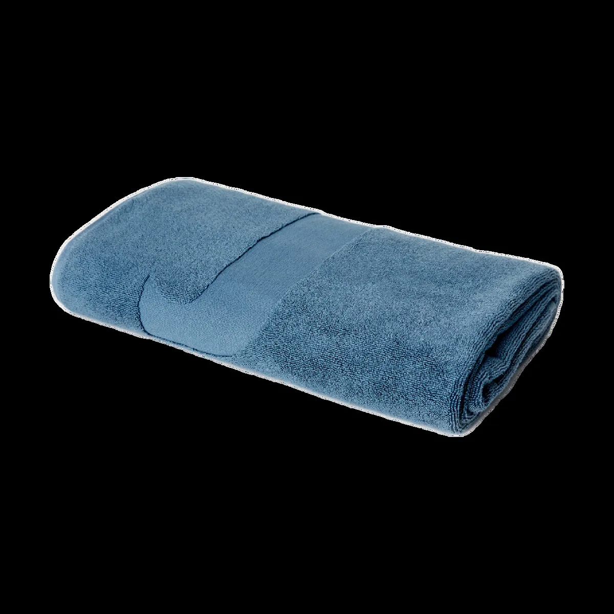 Juniper Juniper Poolhandtuch 85 x 160cm North Sea Blue