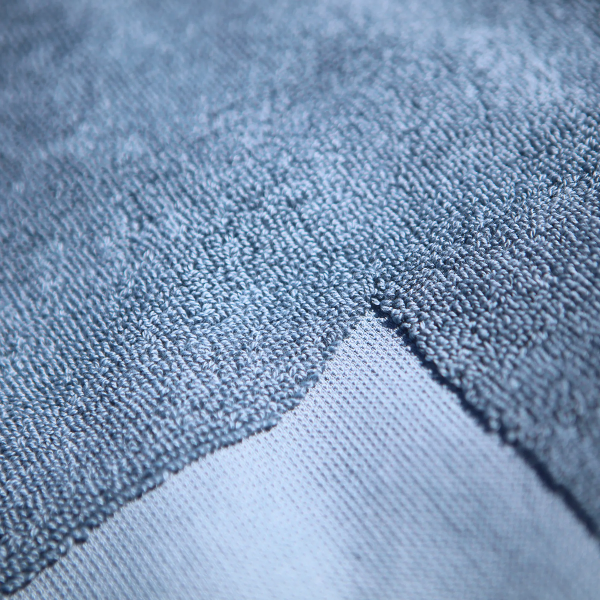 Juniper Poolhandtuch 85 x 160cm, North Sea Blue Juniper