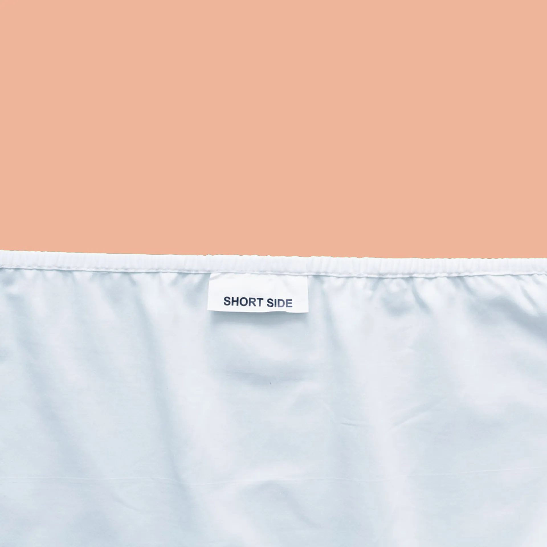 Juniper Spannbettlaken 160 x 200cm, Snow White Juniper