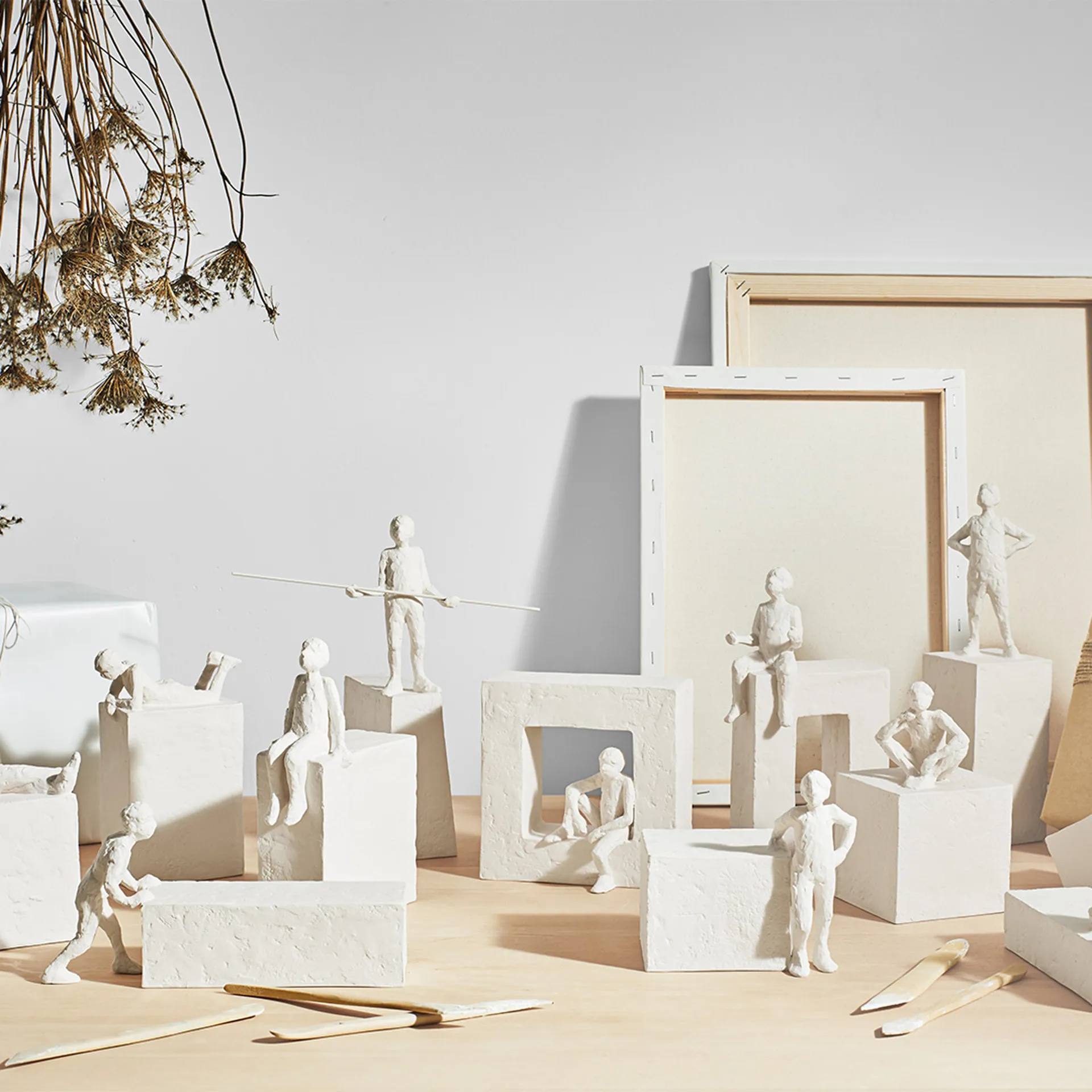 Astro Skultpur, Löwe Kähler