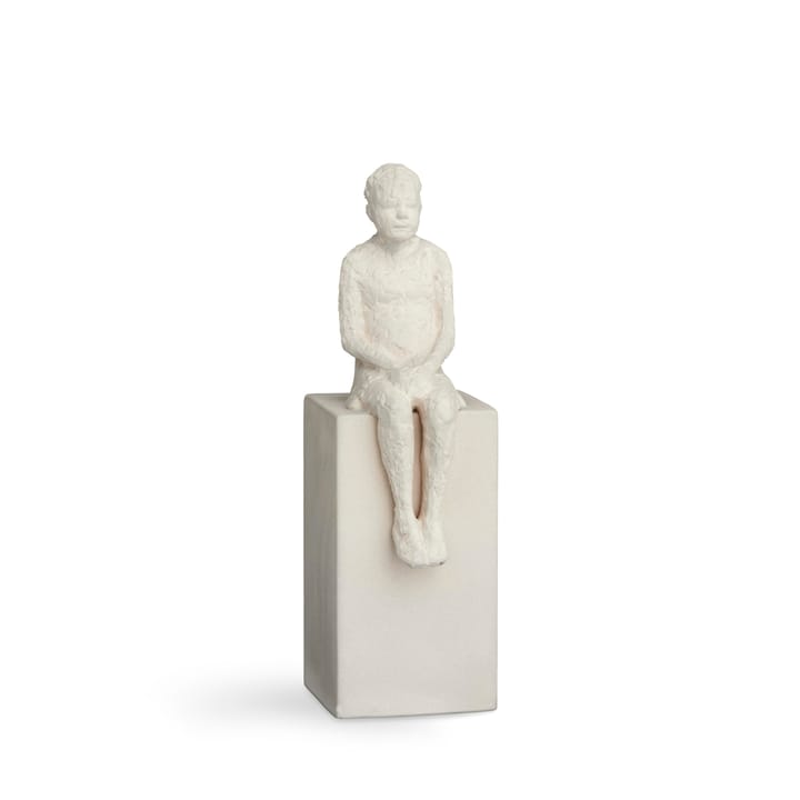 Character Skulptur mit Botschaft - the dreamer - Kähler