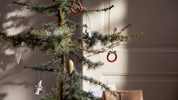 Christmas Tales Tannenzapfen 6cm - Grün - Kähler