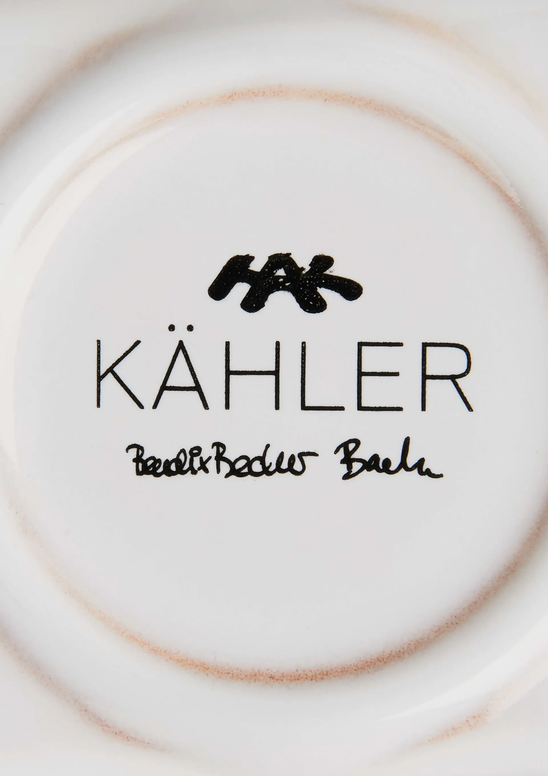 Gingerbread Lichthaus medium 15cm, Braun Kähler