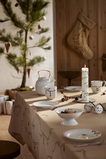 Hammershøi Christmas Adventskerze Ø5 cm - 2025 - Kähler