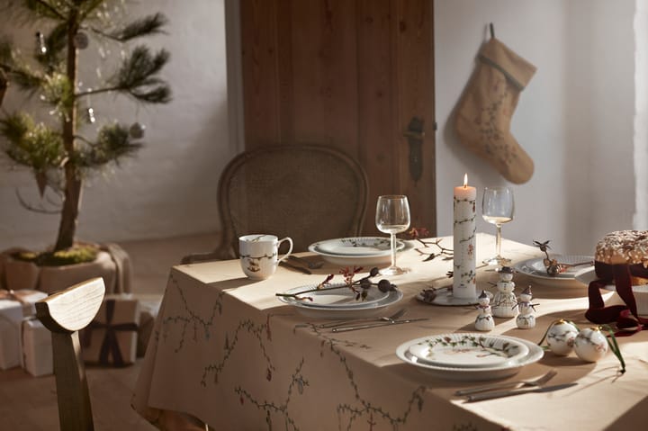 Hammershøi Christmas Adventskerze Ø5 cm, 2025 Kähler