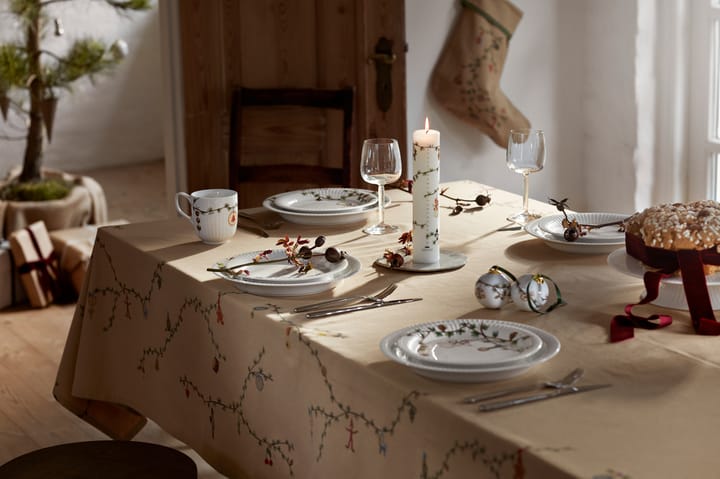 Hammershøi Christmas Adventskerze Ø5 cm, 2025 Kähler