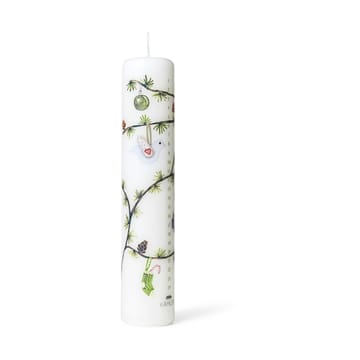Hammershøi Christmas Adventskerze Ø5cm - 2023 - Kähler
