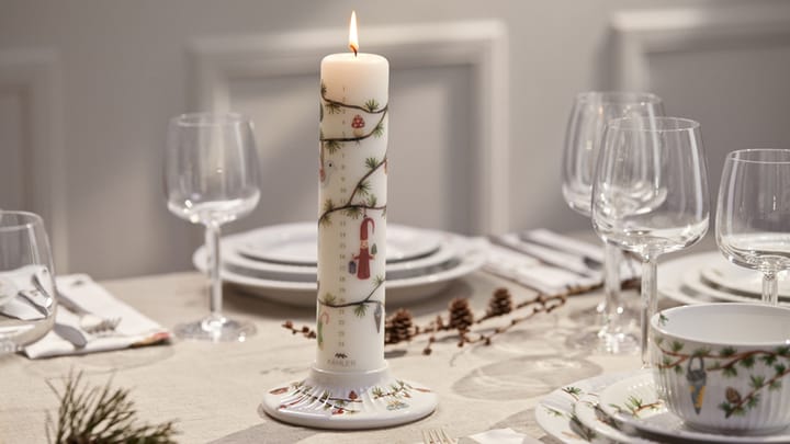 Hammershøi Christmas Adventskerze Ø5cm, 2023 Kähler