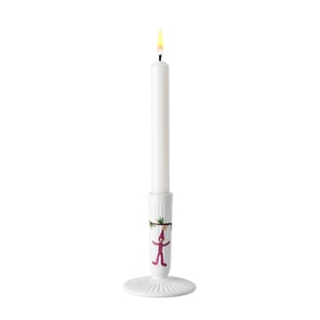 Hammershøi Christmas Kerzenhalter weiß - 12cm - Kähler
