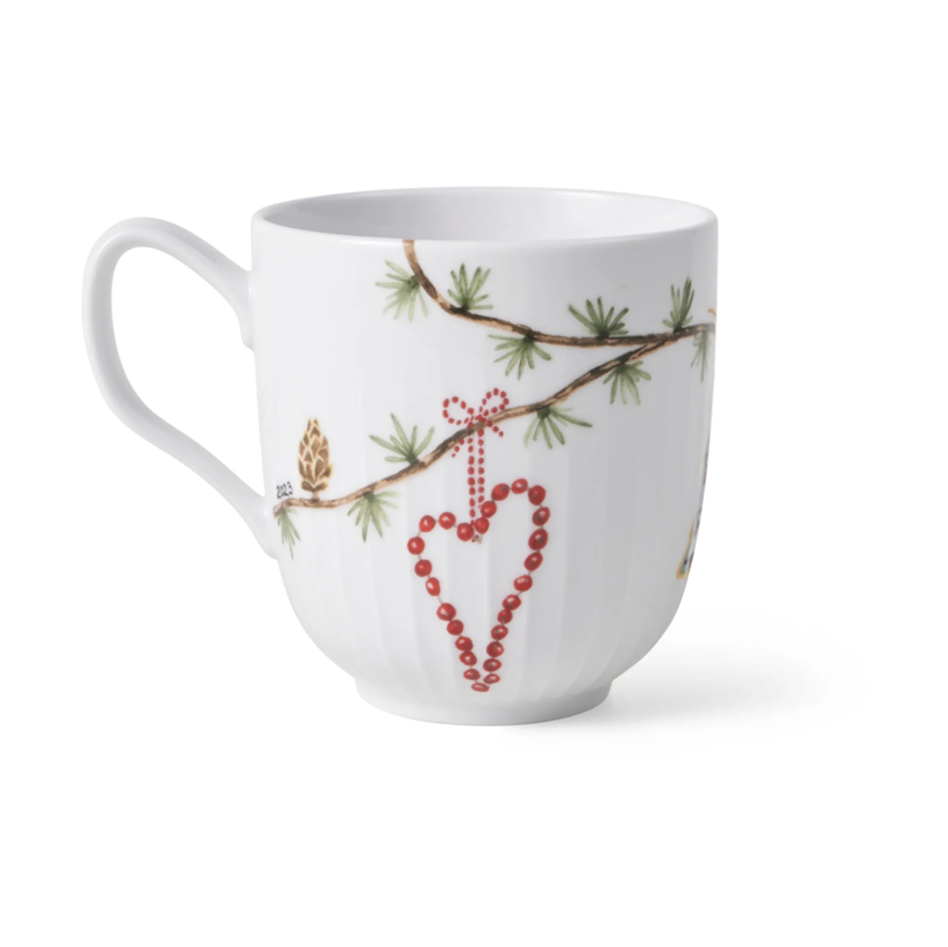 Hammershøi Christmas Tasse 33cl, 2023 Kähler
